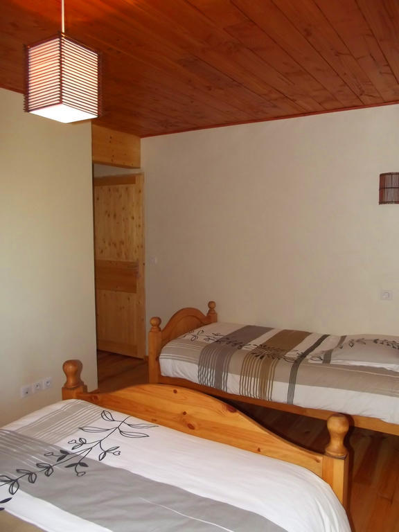 L'Asphodele Acomodação com café da manhã Venterol  Quarto foto