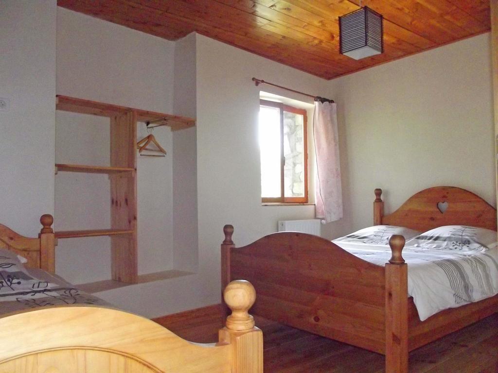 L'Asphodele Acomodação com café da manhã Venterol  Quarto foto