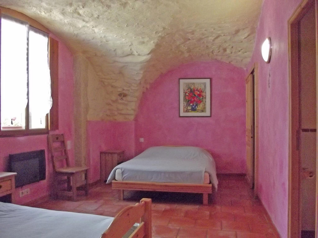 L'Asphodele Acomodação com café da manhã Venterol  Quarto foto