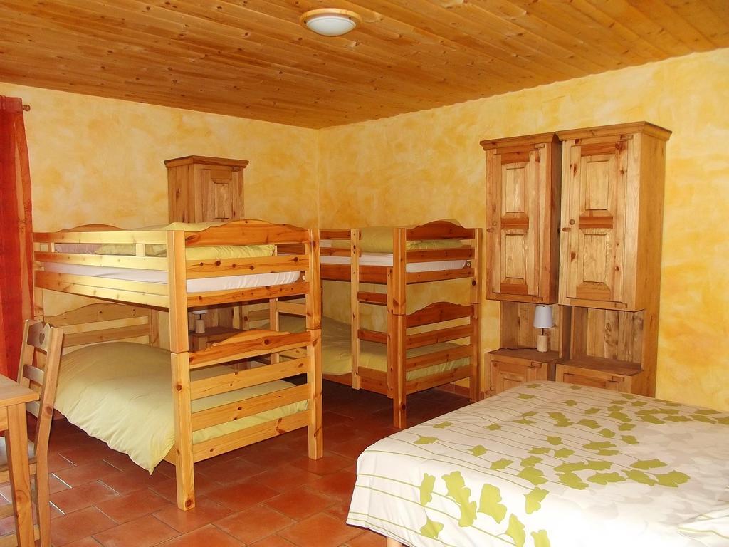 L'Asphodele Acomodação com café da manhã Venterol  Quarto foto